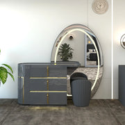 Celeste Dressing Table